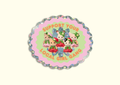 Glitter Sticker | Girl Gang