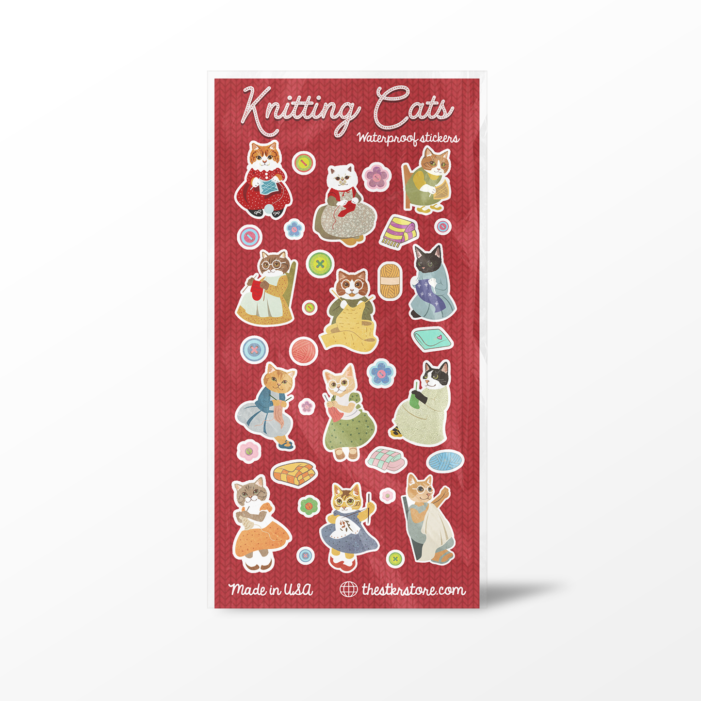 Sticker Sheets | Girls Printing House