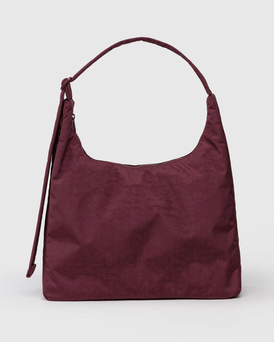 Large Nylon Shoulder Bag | More Colours