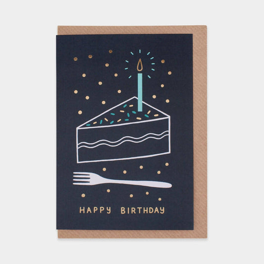 Slice Of Cake | Greeting Card