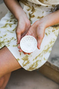 Bracelet + Dish Set | Honey