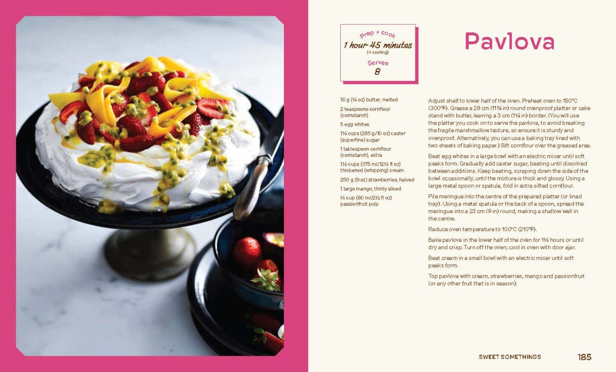 The Classic Australian Cookbook: 2nd Edition