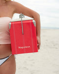 Napoleon Mini Chilly | Cherry Twin Stripe
