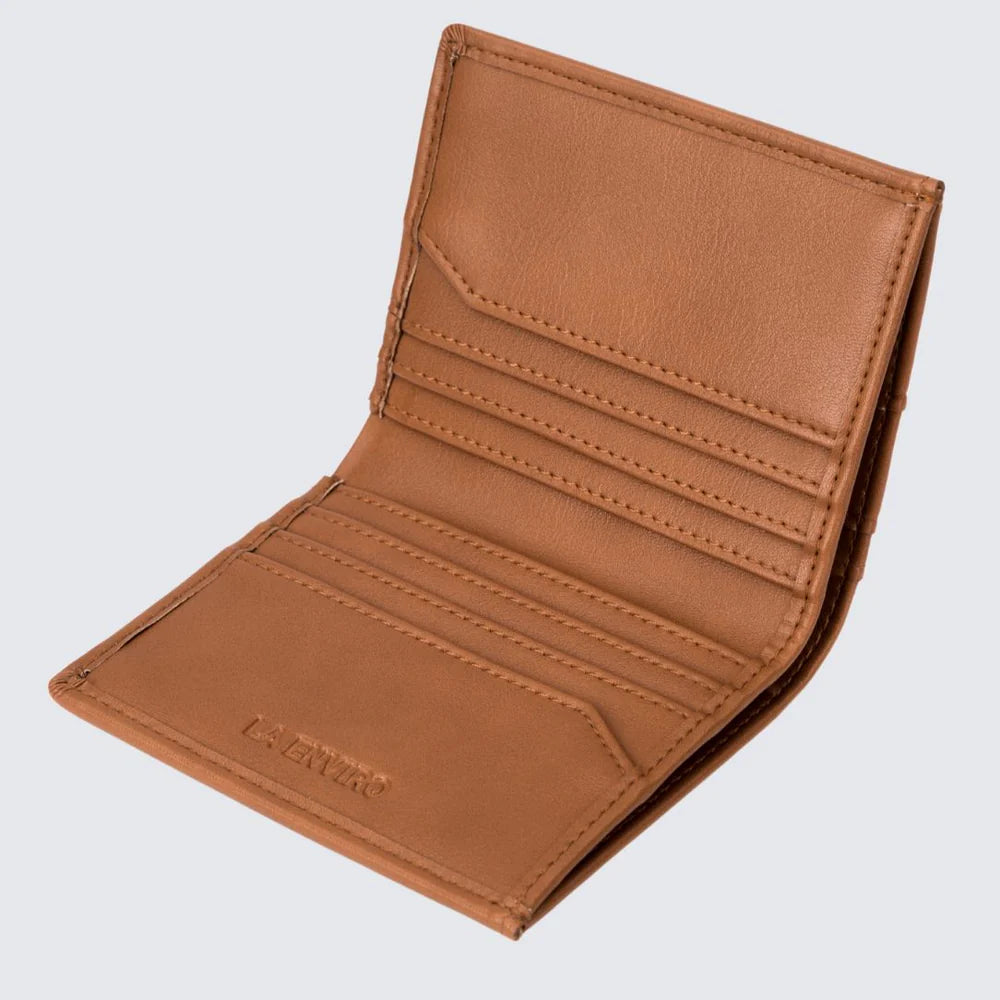 La Enviro | Vegan Wallet | Broome brown