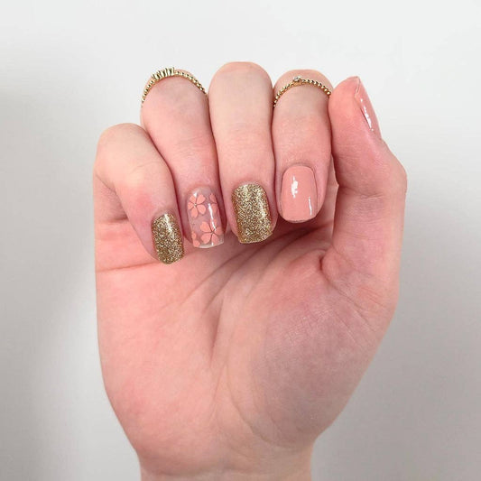 Cherry Blossom | Nail Wrap