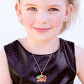 Girl Power 'Super Girl' Necklace