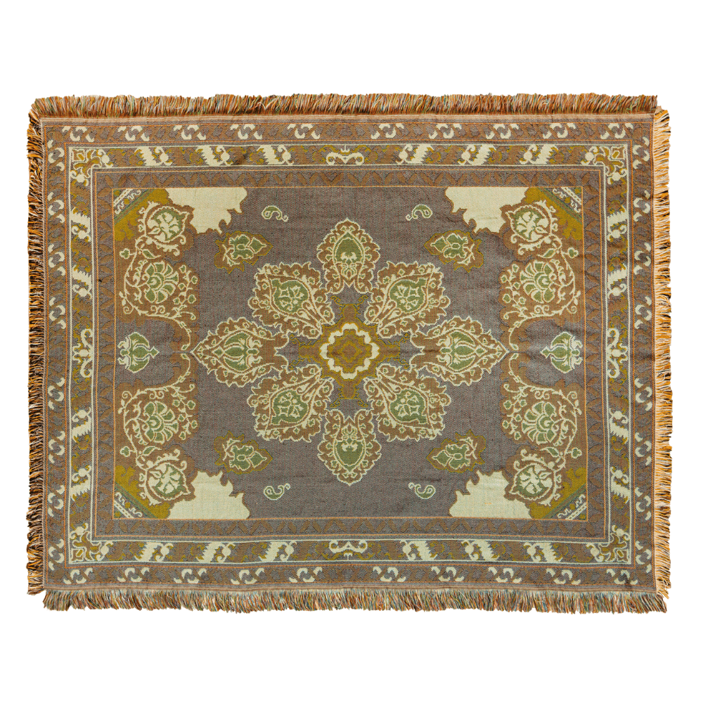 'Here Comes The Sun' | Large Picnic Rug/Throw