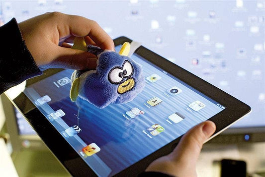 Schmoozies Axolotl | Display Cleaner