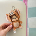 Monchhichi | Tom & Jerry x Monchhichi