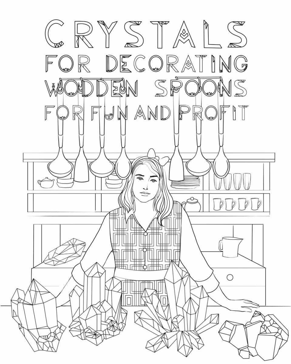 Books That Should Never Exist: A Coloring Book