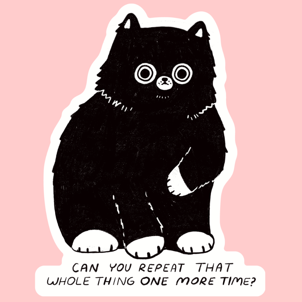 Tender Ghost Stickers | Various Styles