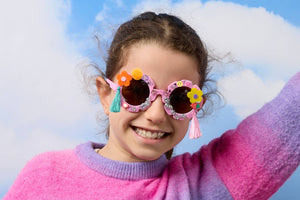 Decorate Your Own Sunglasses (Kids) 