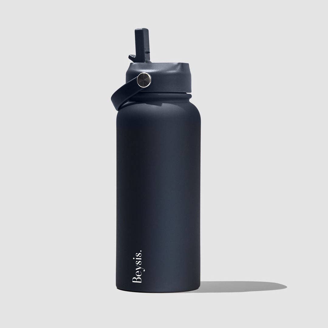 Insulated 900ml Drink Bottle | Various Colours