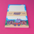 "Kitty" Notepad