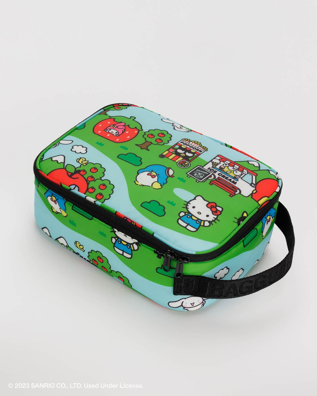 Lunch Box | Hello Kitty and Friends Scene