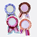Gift Tag Stickers | Award Ribbon