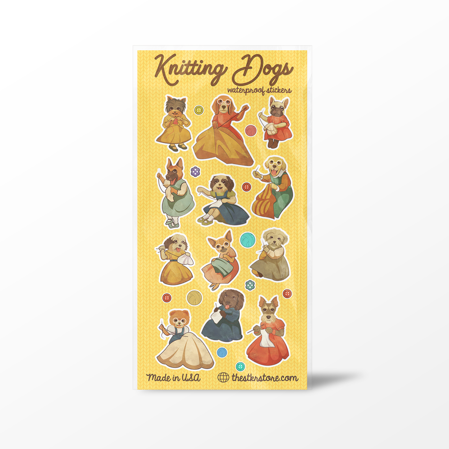 Sticker Sheets | Girls Printing House