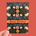 Ostara Birthday | Birthday Card