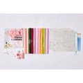 Paper Flower Making Kit