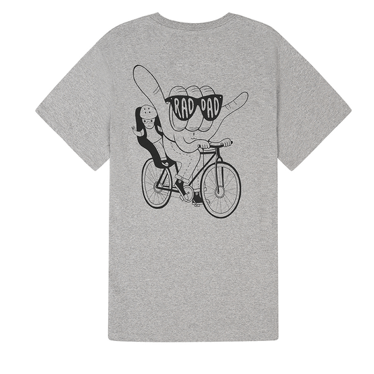 Rad Dad | Cycles T-Shirt