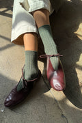 Her Socks - Modal Lurex | More colours available