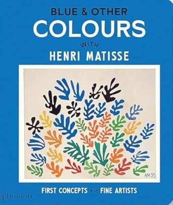 Blue & Other Colours