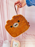 Bear-y Cute Bag (Smell-Proof)