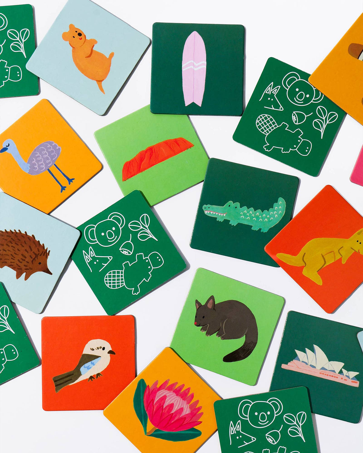 Kids Memory Game | G'day
