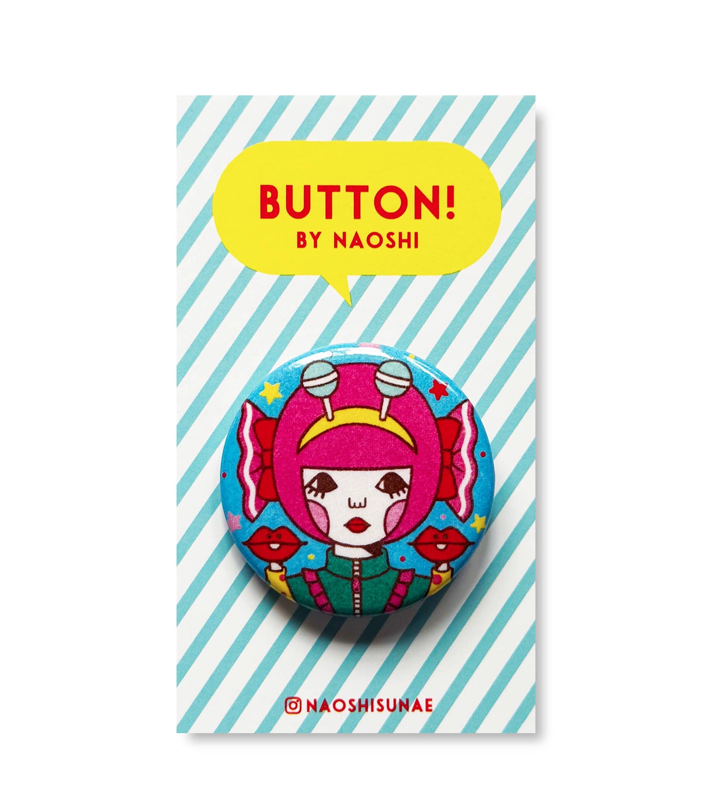 Naoshi Button | Various
