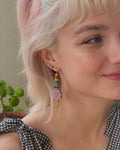 Flower Earrings | Mix and Match