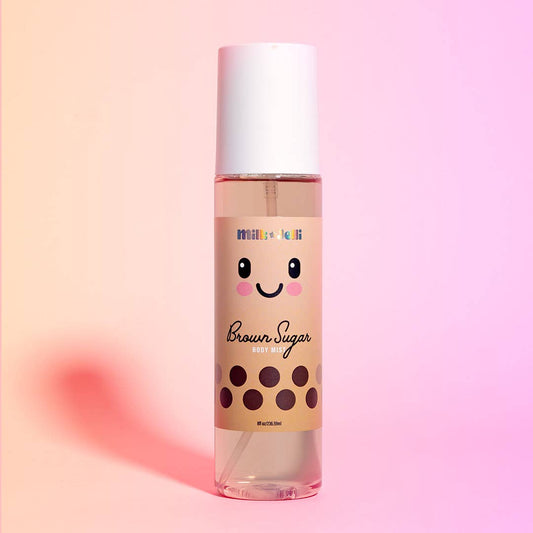 Brown Sugar Boba | H2O Body Mist