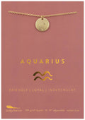 Zodiac Necklaces | Various Star Signs