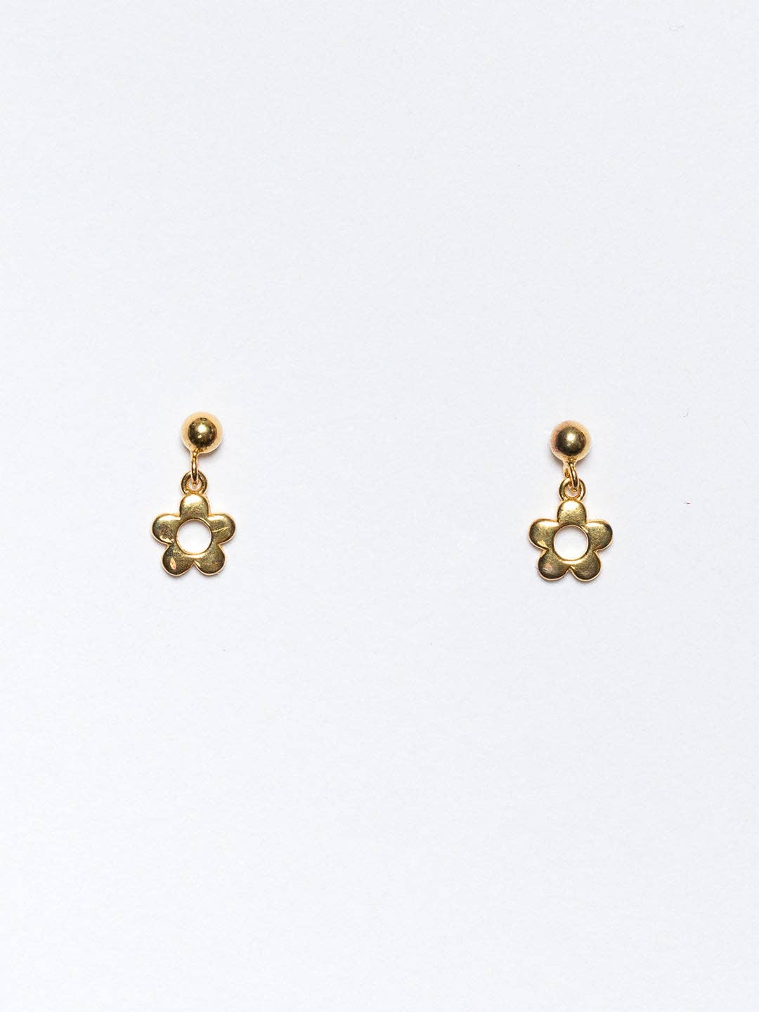 Baby Daisy Earrings
