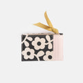 Cardholder Coin Purse | Mono Flower