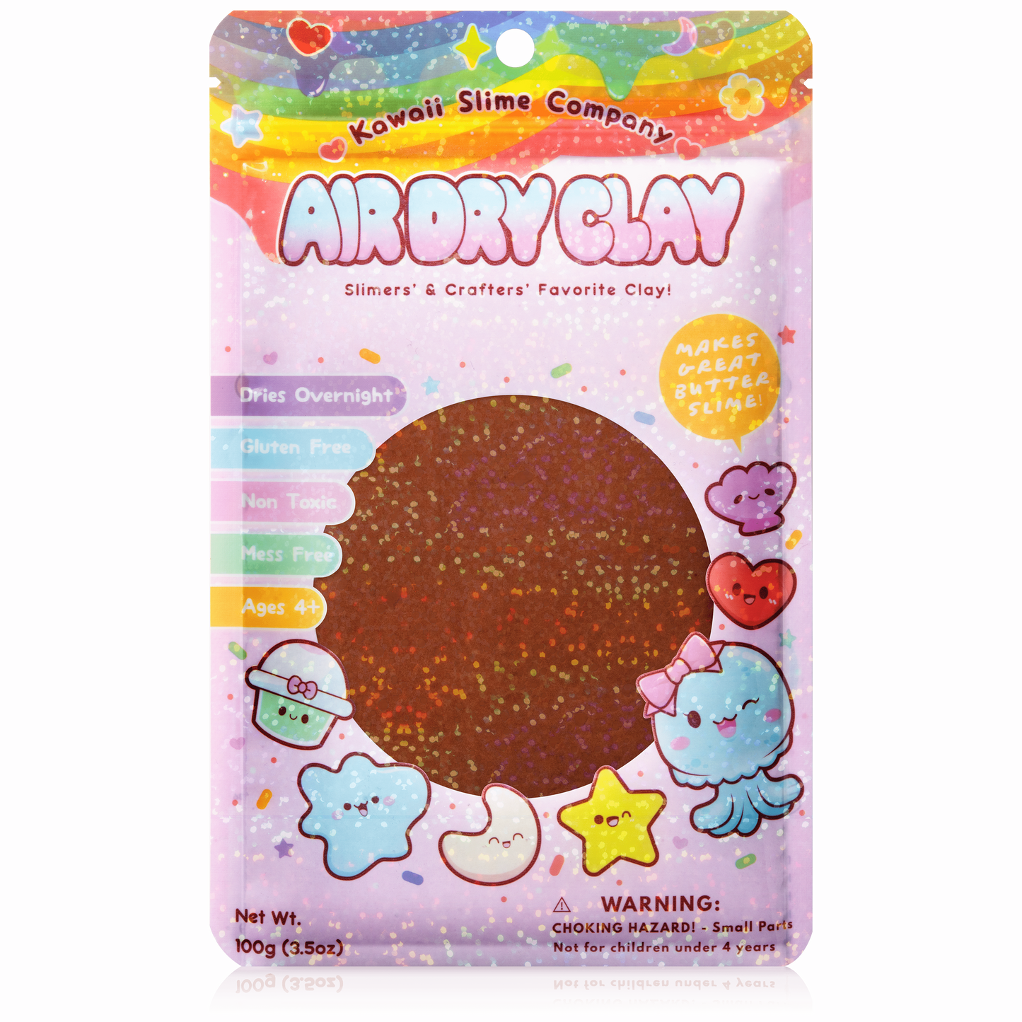 Air Dry Clay | Various colours