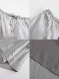 Bias Cut Skirt | Various Colours