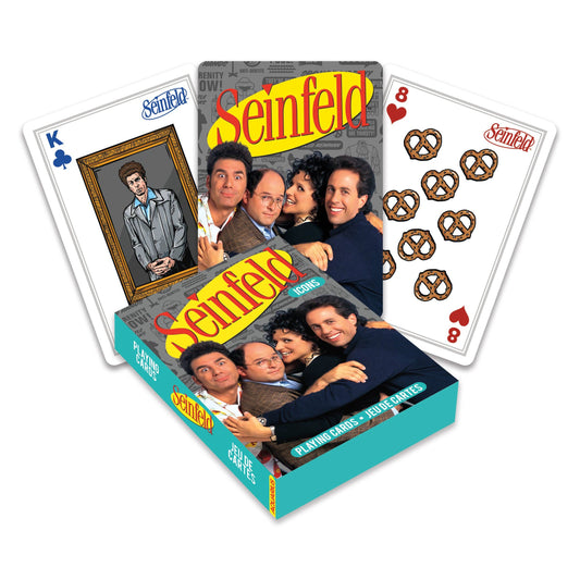 Seinfeld | Icons Playing Cards
