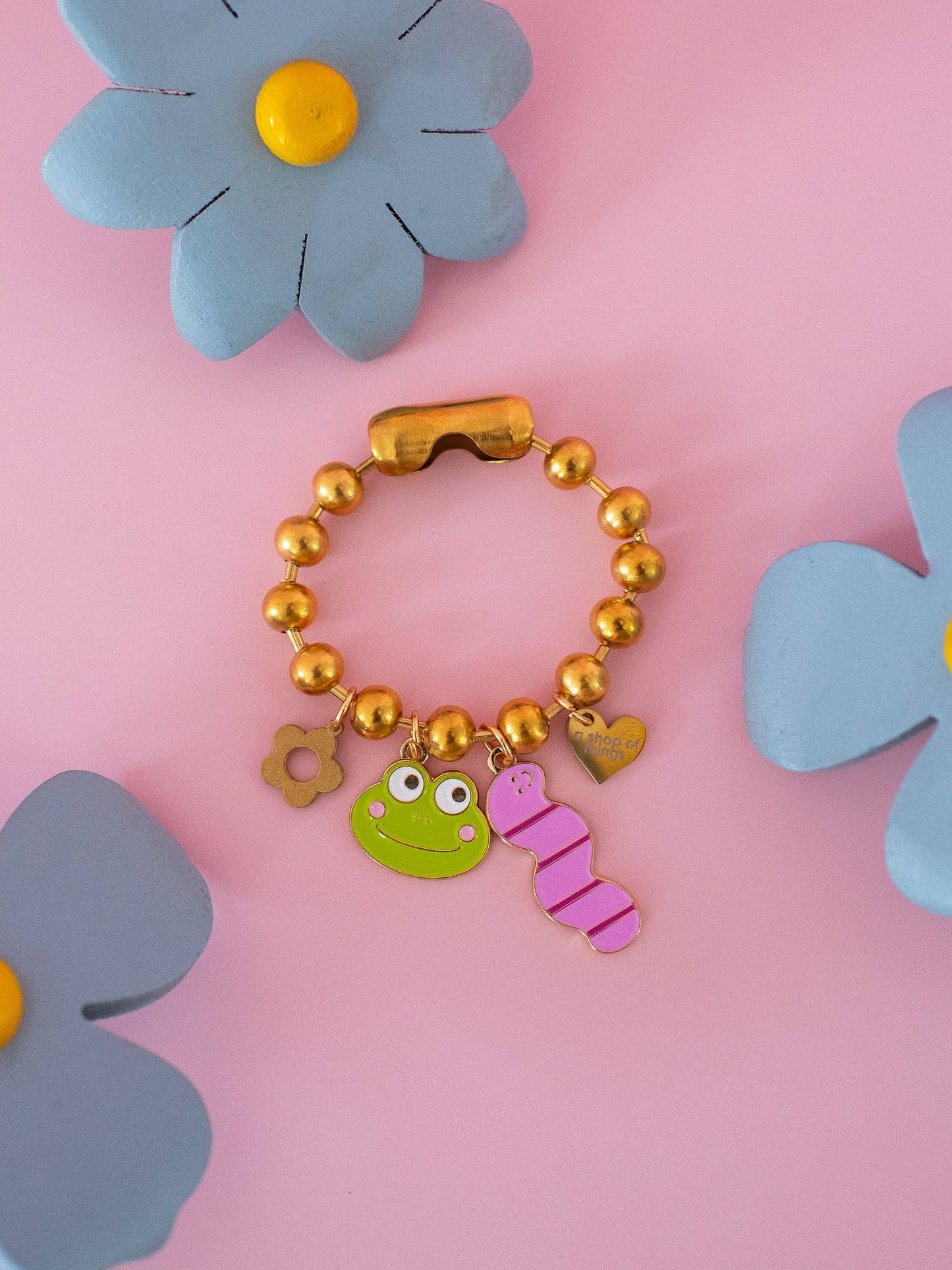 Cute Critters Bag Charm