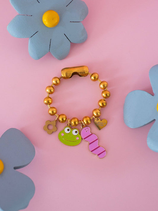 Cute Critters Bag Charm