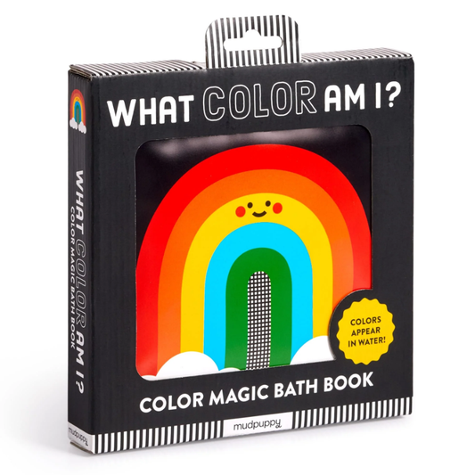 Magic Bath Book | What Colour
