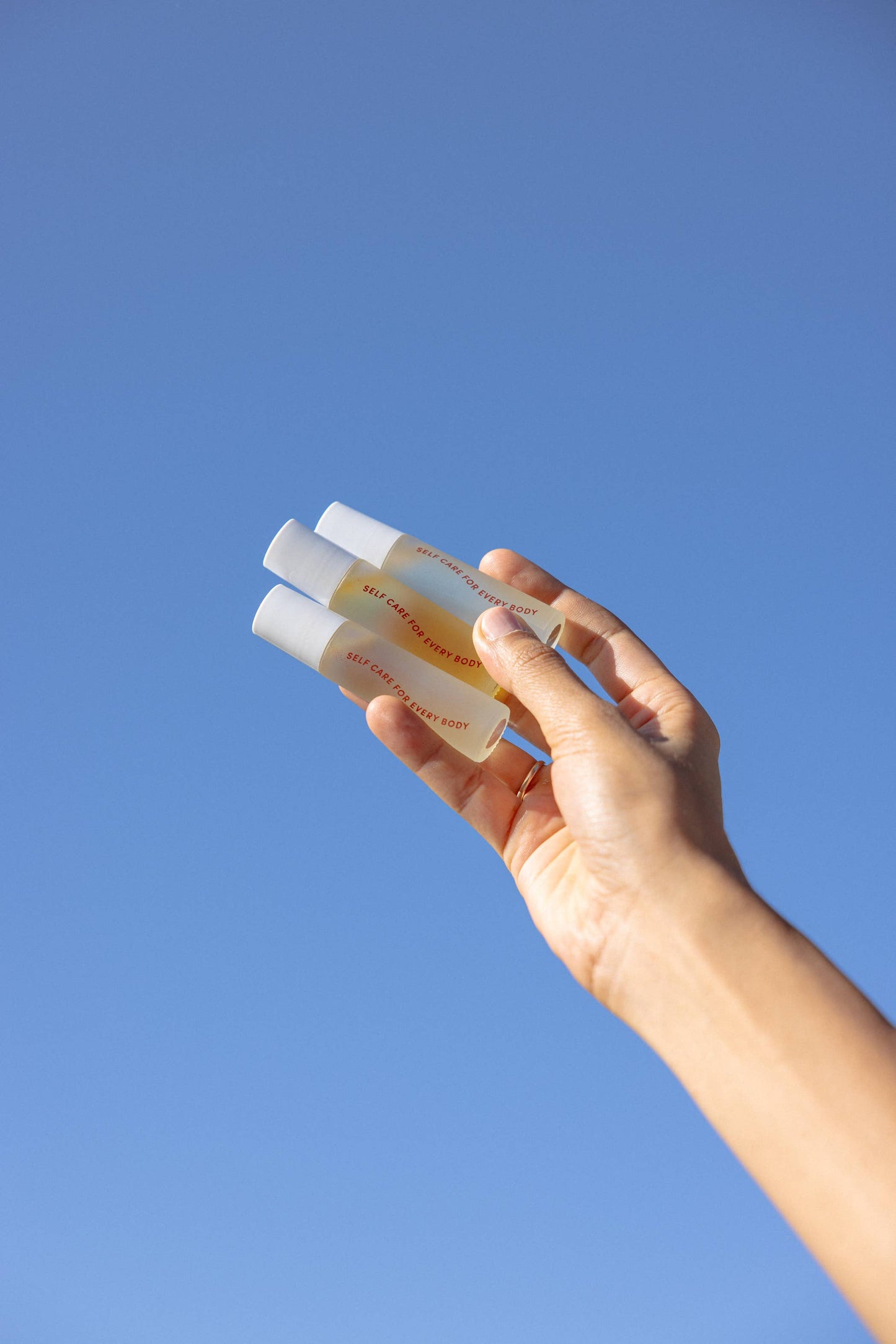 Wiley Body Aromatherapy Rollers | Essential Oil Blends