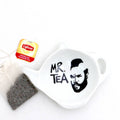 Mr. T Teabag Holder
