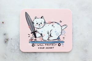 I Will Protect You | Sticker