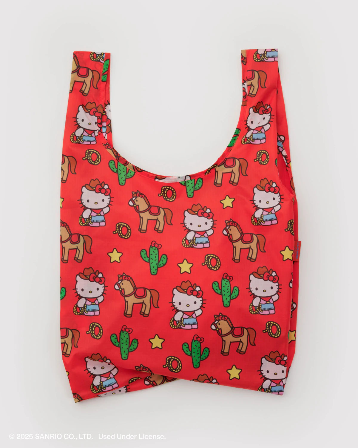 Standard Baggu | Hello Kitty Western