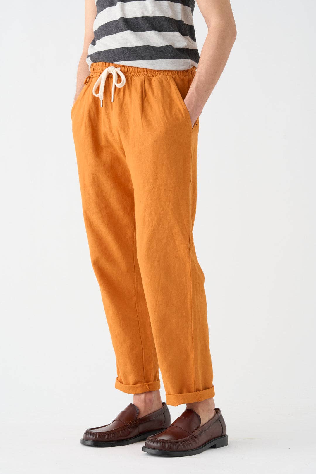 Worker Pants | Mandarin