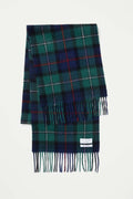 Heritage Tartan Lambswool Scarf | Mackenzie