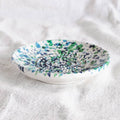 Small Grater Ceramic Dish | Coral