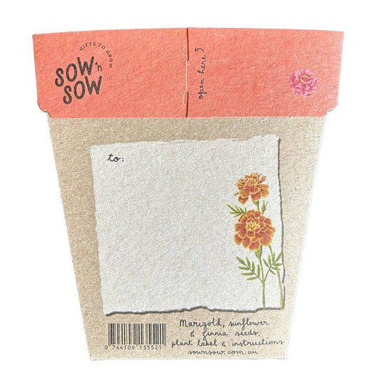 Secret Garden | Gift of Seeds
