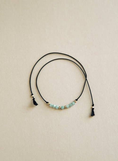 Virgo | Zodiac Wish Bracelet
