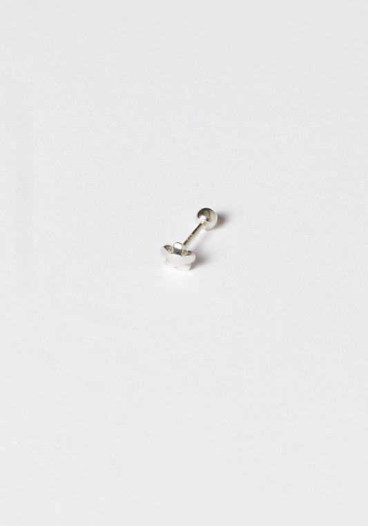 Mini Daisy Studs | Sterling Silver